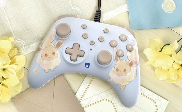 Štýlový dizajn s Pokémon Eevee