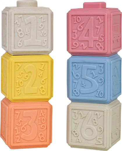 Textúry na zmyslové objavovanie