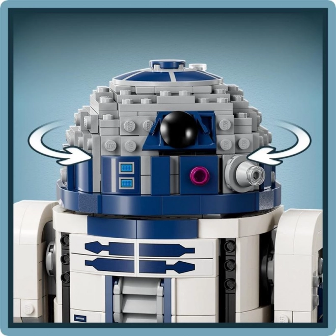 LEGO Star Wars R2-D2