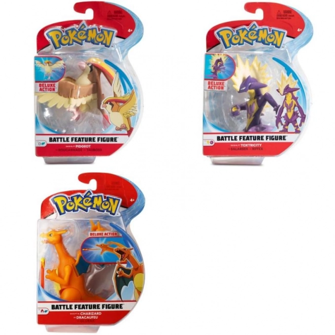 Pokémon bojové figúrky 12 cm