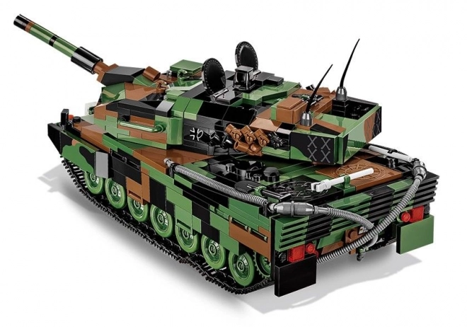 Ozbrojené Sily Leopard 2A5 TVM