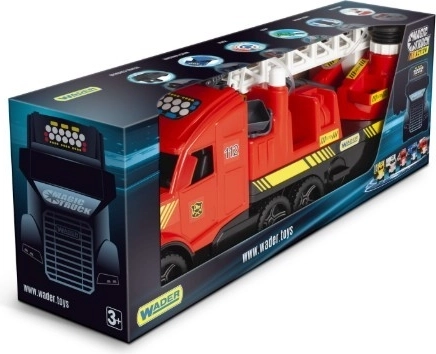 pojazd Magic Truck Action hasiči