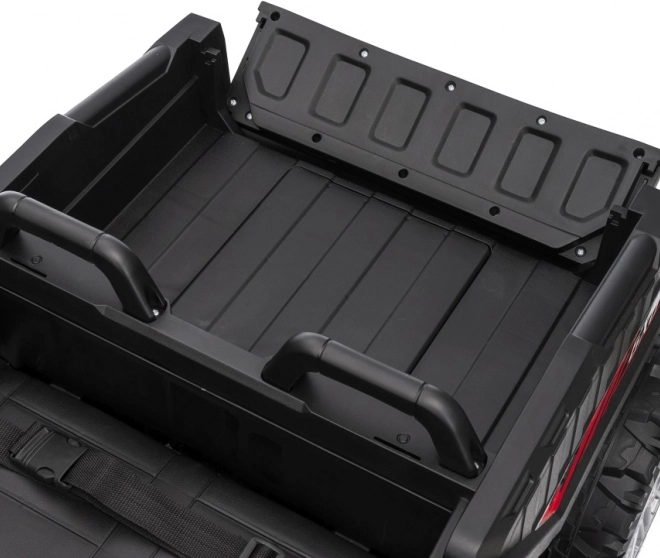 Detská štvorkolka Quad Sport TX ATV čierna