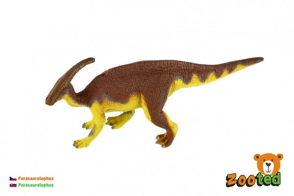 Parasaurolophus plastový 20cm