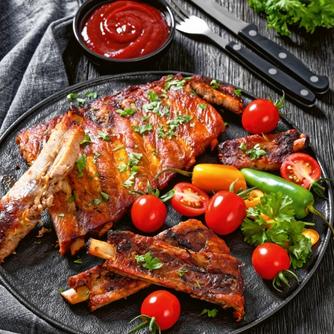 Poznámkový kalendár Gourmet 2026