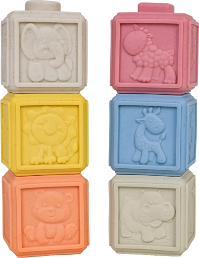 Mäkké a bezpečné pre prvé zúbky