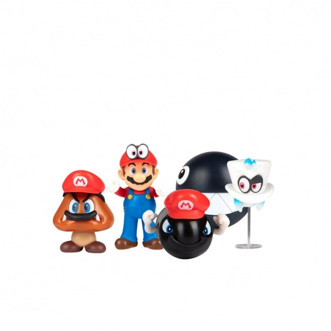 Sada figúrok Mario Odyssey