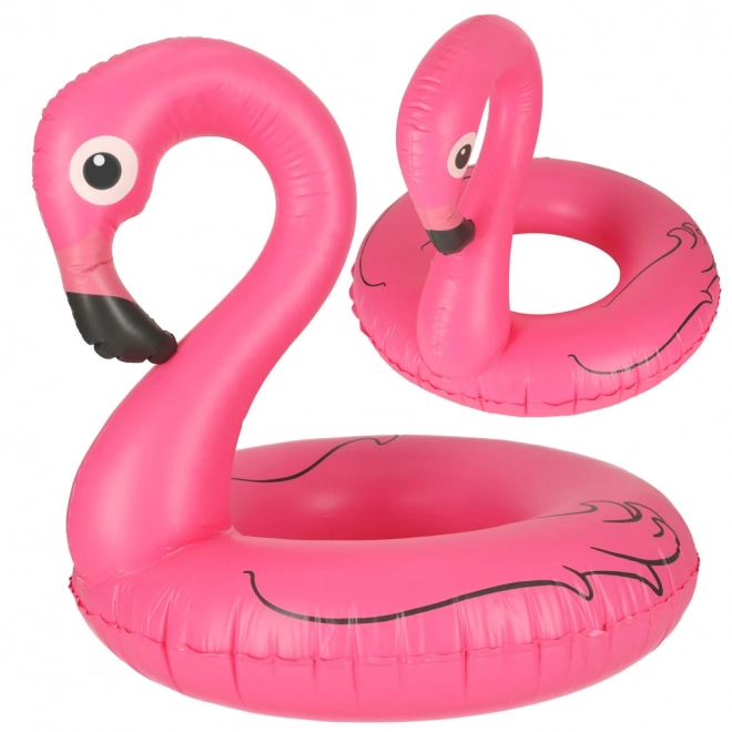 Nafukovacie koleso Flamingo 75cm