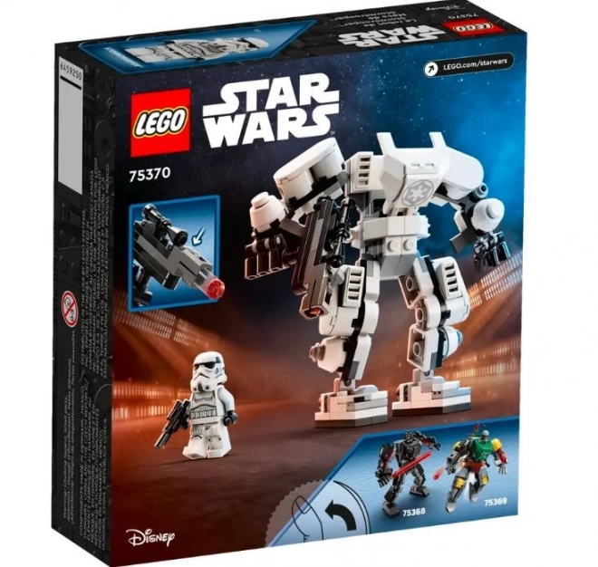 Lego Star Wars Mech Stormtroopera