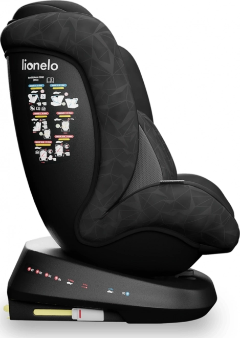 Otočná základňa 360° pre jednoduché usadenie