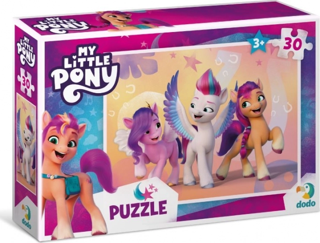 Puzzle My Little Pony: Zipp, Pipp a Sunny