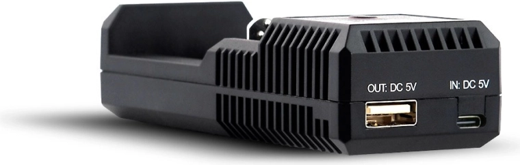 Funkcia powerbanky 5 V
