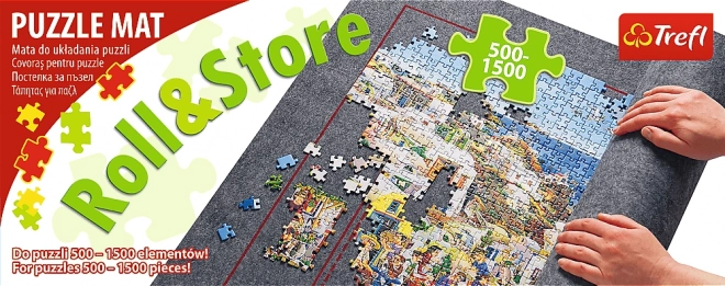 Mata na puzzle Roll&Store 500-1500 dielikov