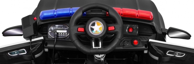 Policajné auto GT Sport