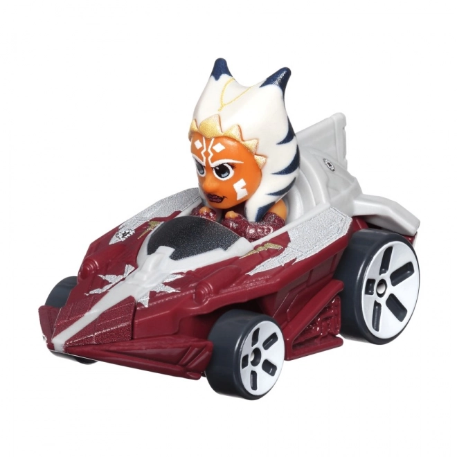 Hot Wheels RacerVerse Ahsoka autíčko