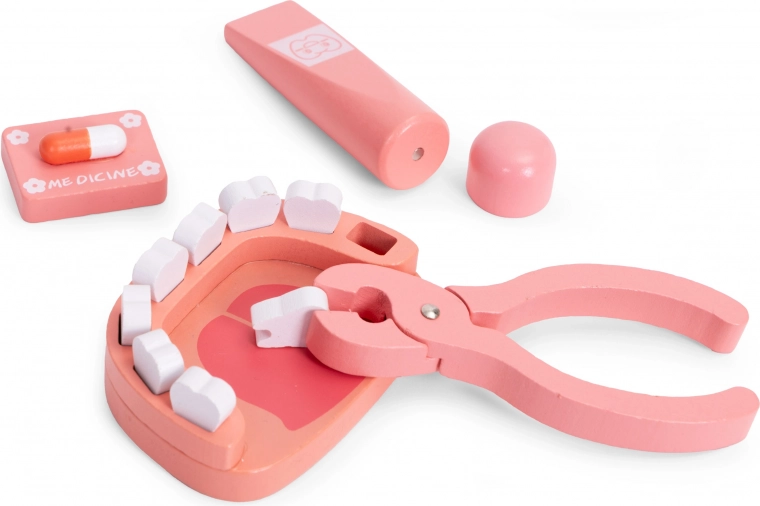 Zubárska hra bez obáv