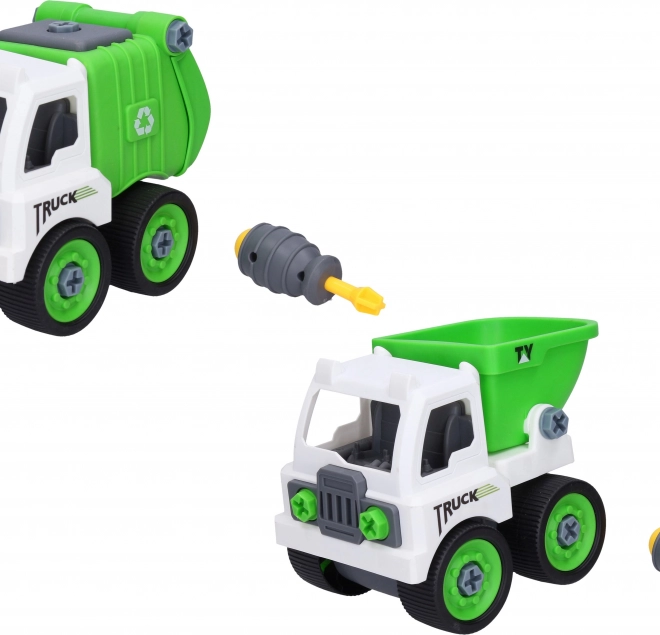 Auto čistiace skrutkovacia Hračka 16 cm