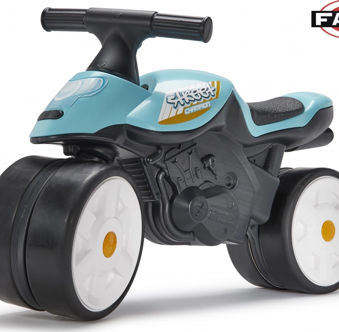 Odrážadlo Baby Moto Team Bud Racing