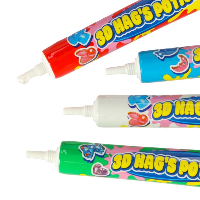 Magický lepidlo pre kreatívnu sadu