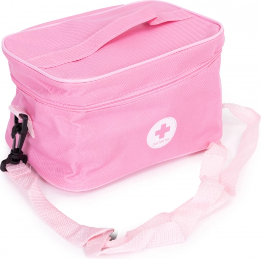 Všetko v jednej prenosnej lekárskej taške