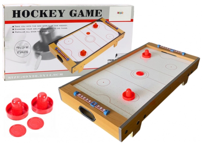 Zručnosť hra Air Hockey stôl na hokej cymbergaj