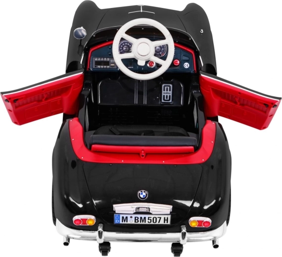 Ikonický retro dizajn BMW 507