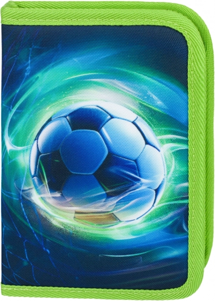 Baagl set školských doplnkov Zippy Plus Futbalová lopta