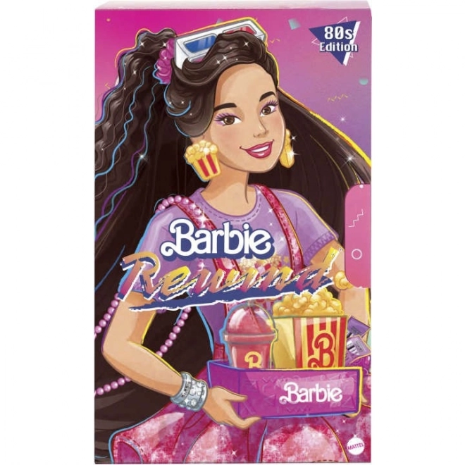 Bábika Barbie Rewind Filmová noc