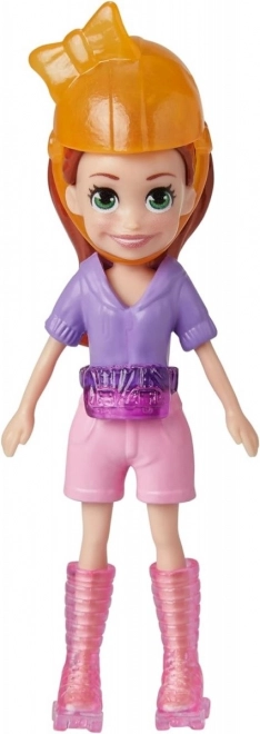 Polly Pocket Sada módnych preoblečiek