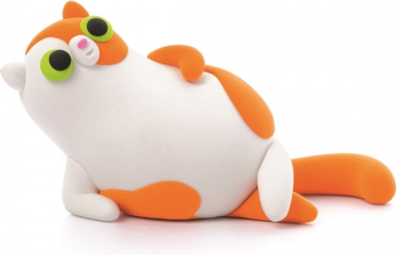 Modelovacia hmota Hey Clay Bublinci, Perzská mačka