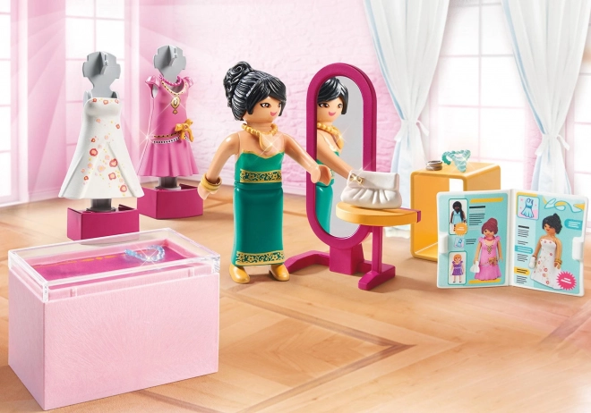 Playmobil City Life Darčeková sada butik so spoločenskou módou