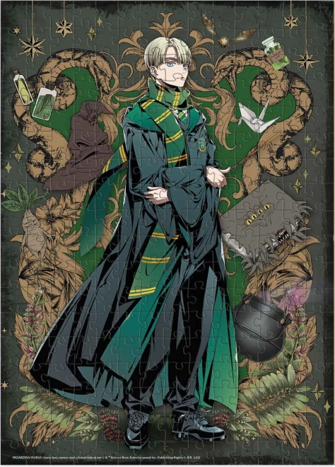 Puzzle Harry Potter: Draco Malfoy 250 kúskov