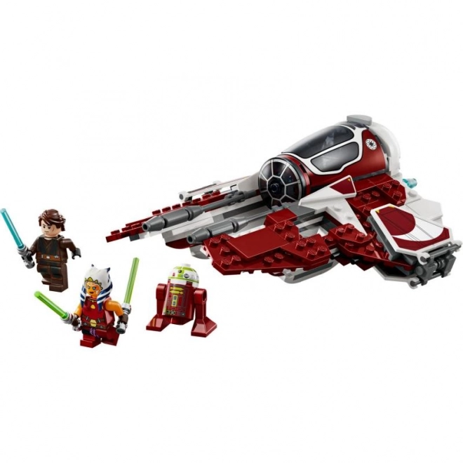 Autentický model Jedi Interceptor