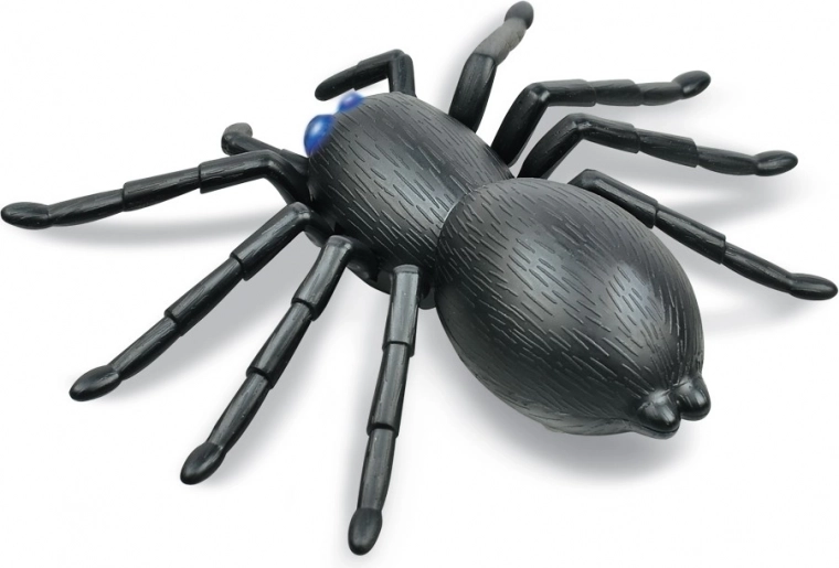 Realistický vzhľad a svietiace oči