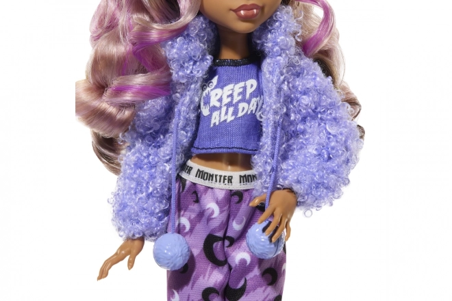 MH Creepover Party Panenka Clawdeen