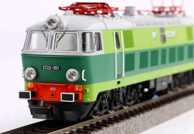 Elektrická lokomotíva ET22-951 PKP Zakład Taboru Bydgoszcz