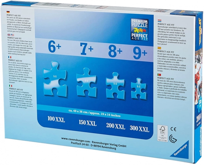Prémium kvalita Ravensburger