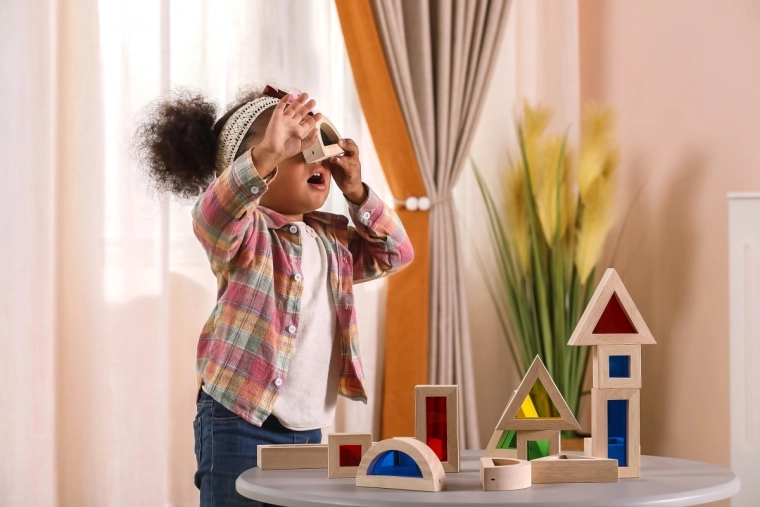 Bezpečné drevené spracovanie pre malé ruky