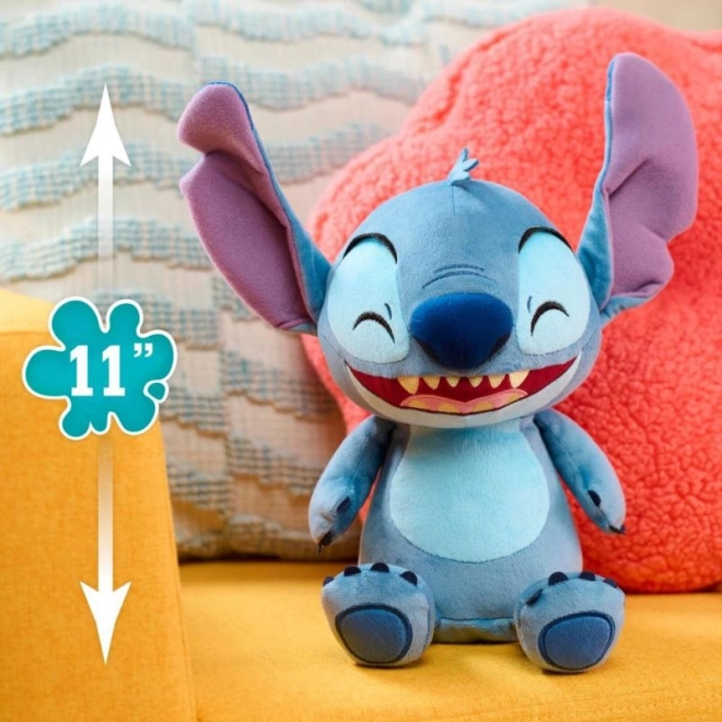 Disney Stitch interaktívny plyšák