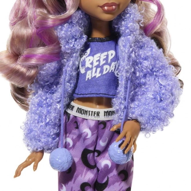 MH Creepover Party Panenka Clawdeen