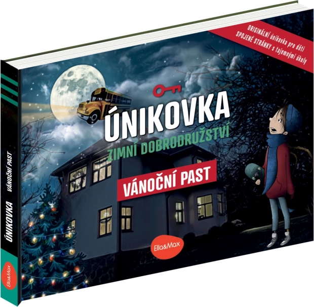 Únikovka – Vianočná Pasca