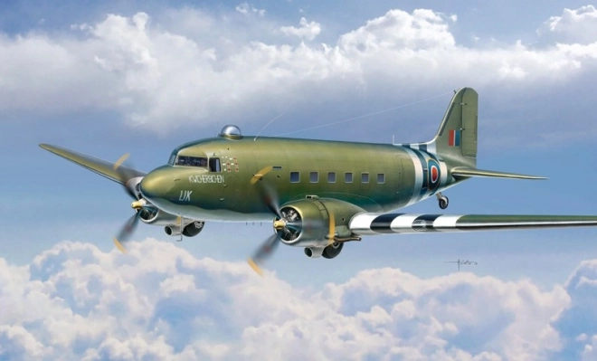 Model Dakota MK.III