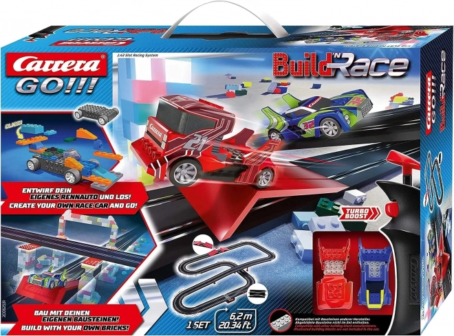 Build n Race – Pretekárska súprava 6.2