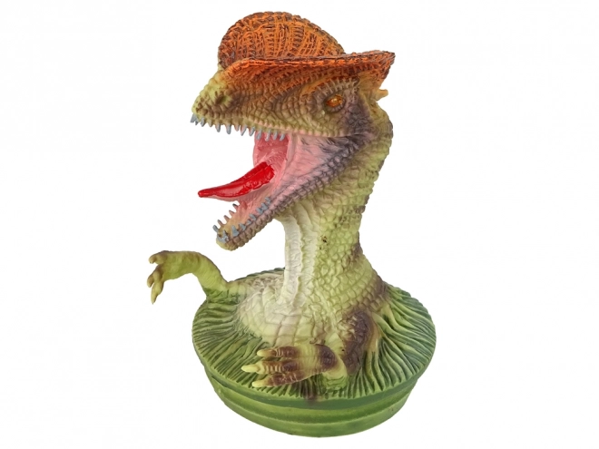 Zvieratká Dinosaury Figúrky - Sada 12 ks s Príslušenstvom v Tube