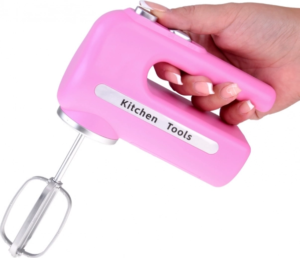 Ergonomický dizajn v matnej ružovej