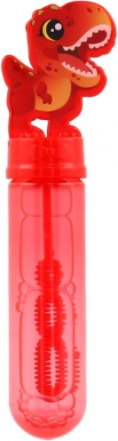 Bublifuk dinosaurus 40ml plast