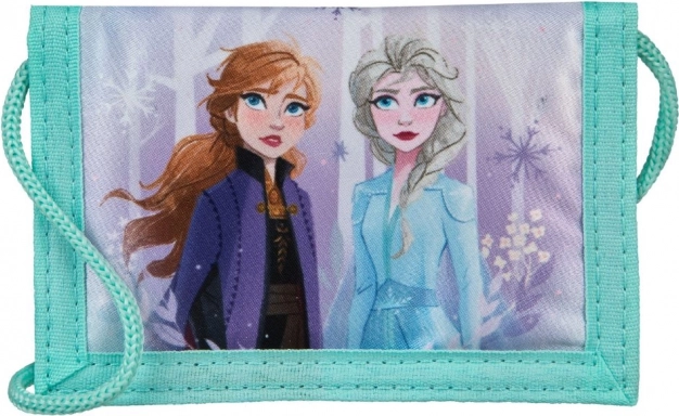 Detská peňaženka Frozen