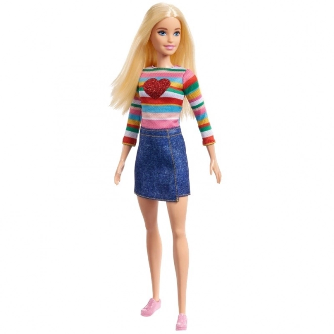 Základná bábika Barbie Malibu
