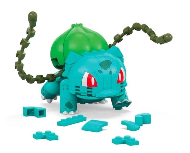 Kocky Mega Construx™ Pokémon Bulbasaur