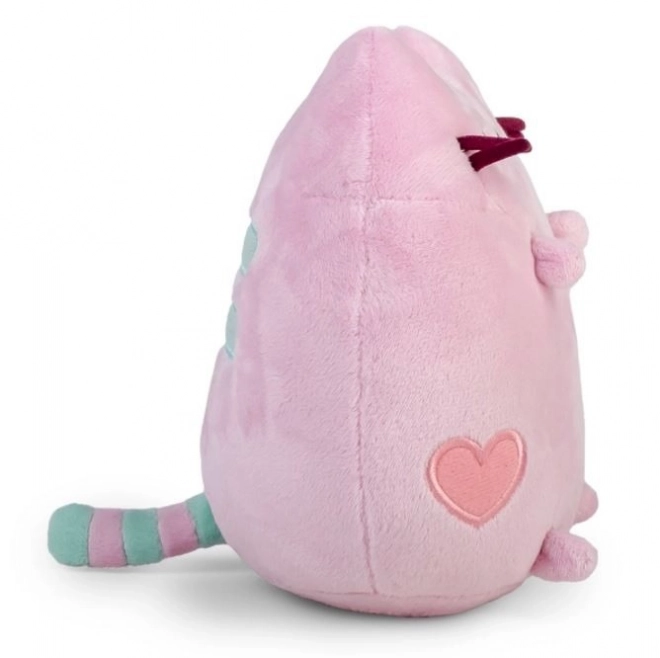 Lilac Pastel Pusheen plyšová hračka 18 cm